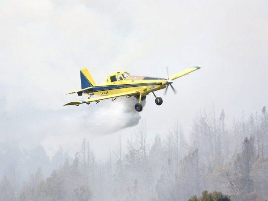 incendios el bolson avion.jpg