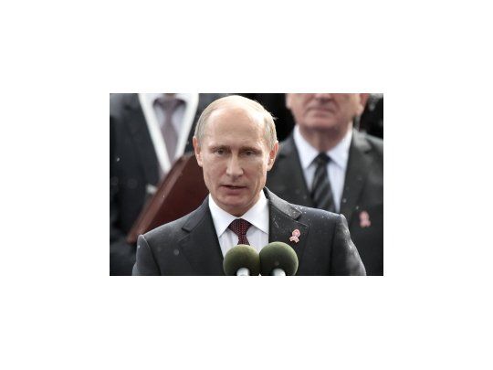 Putin volvió a amenazar a Europa con cortar el suministro de gas