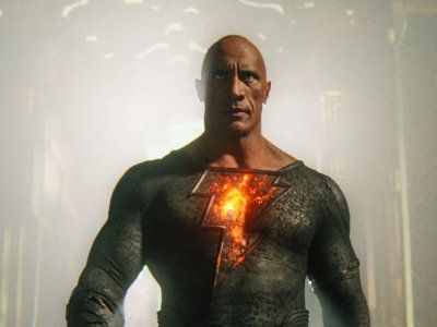 Black Adam': Estrena su increíble primer tráiler 