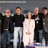 Condon, Canala, López Rey, Elizarraz y otros protagonistas del diálogo público Condon, Canala, López Rey, Elizarraz y otros protagonistas del diálogo público