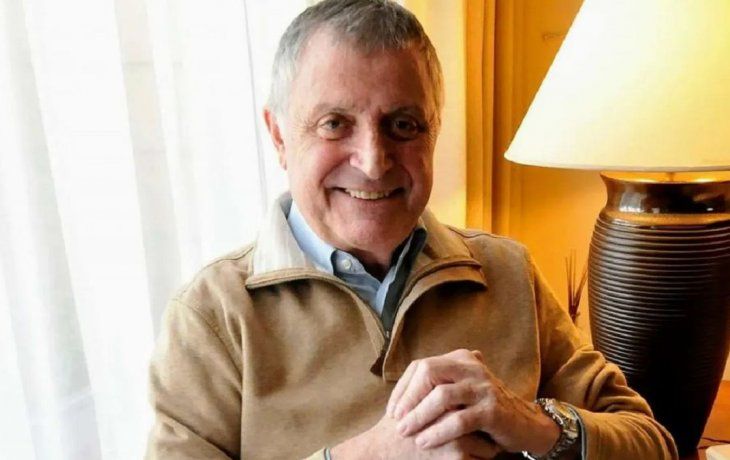 Gino Renni y un cuadro que empeora: ahora una bacteria le afecta los riñones