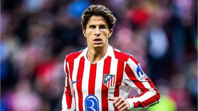 La exorbitante cláusula de rescisión que le puso el Atlético de Madrid a Giuliano Simeone