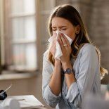 La llegada del otoño puede afectar la salud respiratoria. La llegada del otoño puede afectar la salud respiratoria.