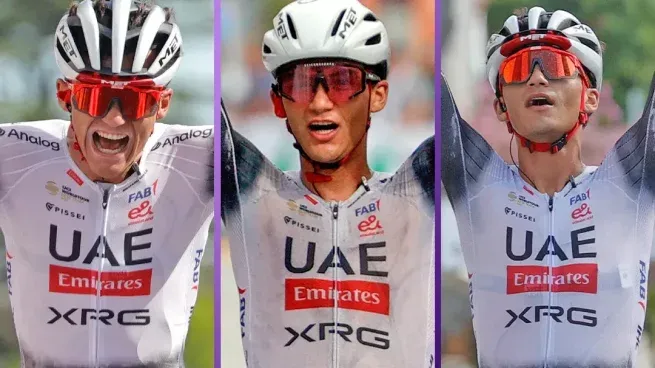 Isaac del Toro ha vuelto a escribir una página dorada para el ciclismo mexicano al conquistar la Coppa Sabatini con una actuación contundente. El pedalista del UAE Team Emirates ha superado en los últimos 400 metros a Benjamin Thomas y Ben Granger, firmando un triunfo que ha confirmado su gran momento deportivo en Europa.