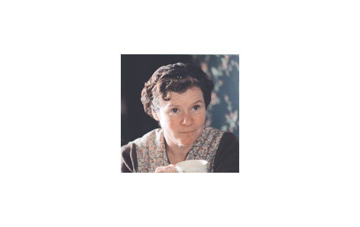 ámbito.com | Imelda Staunton fue candidata al Oscar como Mejor Actriz por su composición de la abortista Vera Drake.