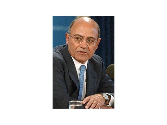 Gerardo Díaz Ferrán.