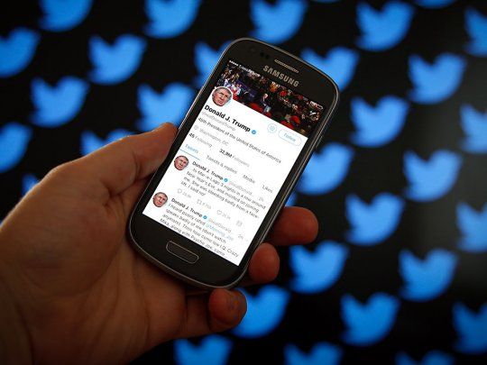 Un error vulneró la privacidad de los usuarios de Twitter.