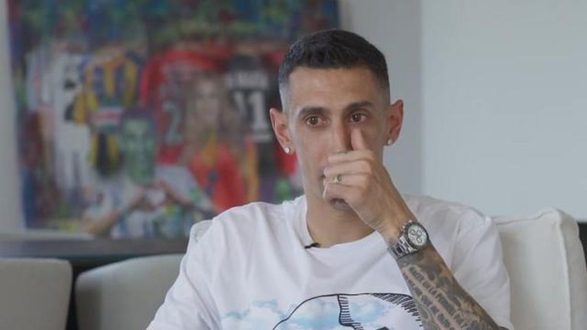 Rosario Central’s plan to repatriate Ángel Di María