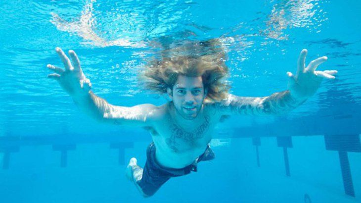 Lawsuit dismissed for cover with baby’s photo on Nirvana’s Nevermind album
