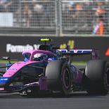 El piloto argentino correrá su primera temporada completa en la F1. El piloto argentino correrá su primera temporada completa en la F1.