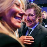 Javier Milei trabaja en Olivos en el discurso que llevará al Foro Económico Mundial de Davos. Javier Milei trabaja en Olivos en el discurso que llevará al Foro Económico Mundial de Davos.