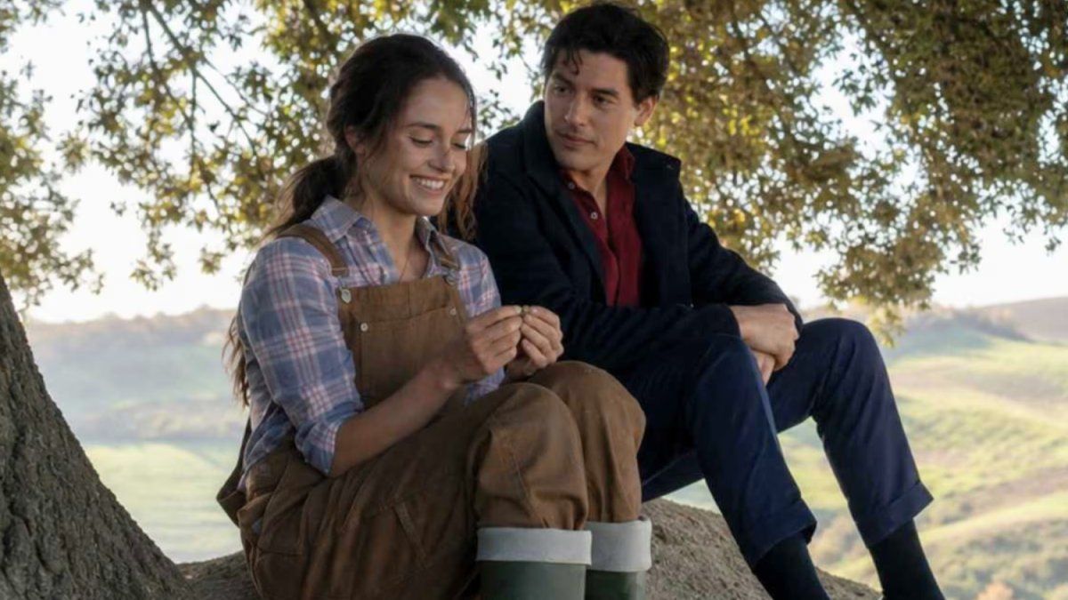La película romántica de Prime Video basada en un best seller que se ...