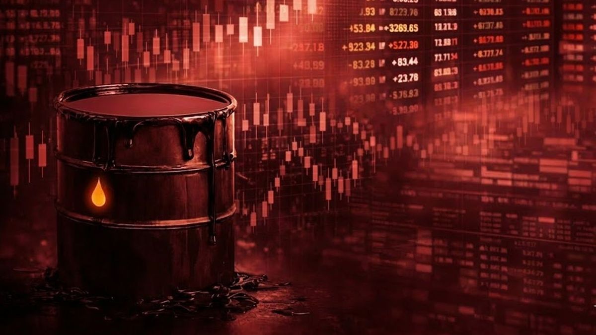 ¿Por qué el tsunami de petróleo no calma al mercado?