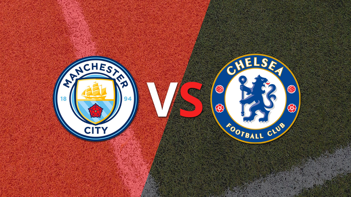 Manchester City wants to lead the tournament against Chelsea