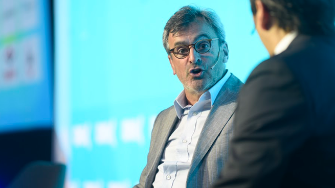 Martín Rappallini pide bajar impuestos.