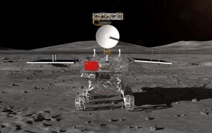 Por primera vez, una sonda llegó al lado oscuro de la Luna