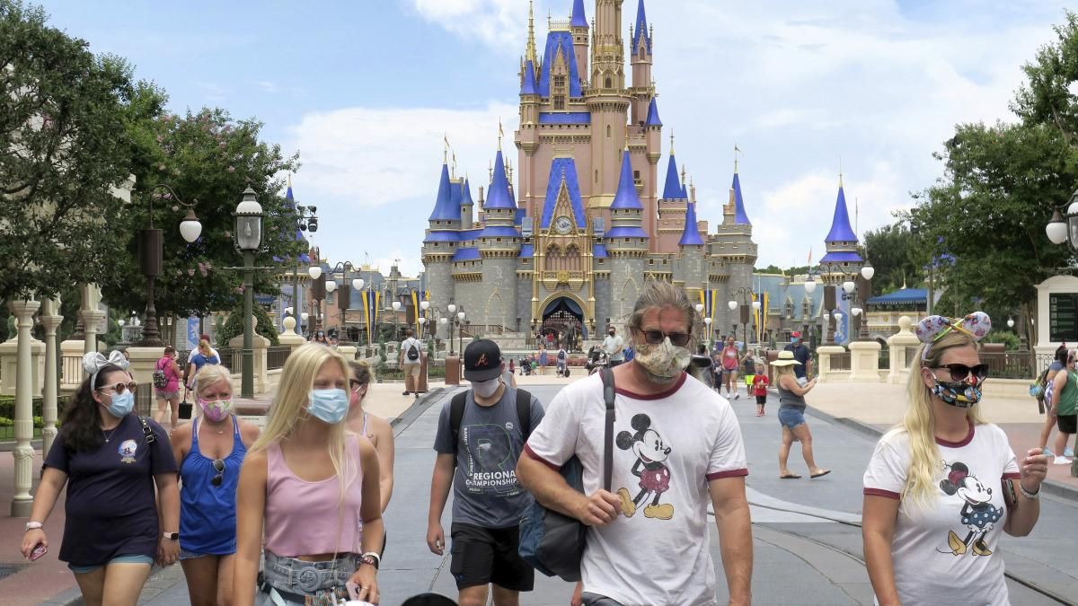 Why Florida wants to take away Disney’s self-governing statute at its Orlando parks