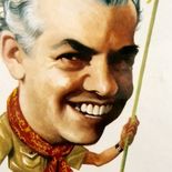 Muere en 1957, Miguel Covarrubias, uno de los artistas más polifacéticos de México. Muere en 1957, Miguel Covarrubias, uno de los artistas más polifacéticos de México.