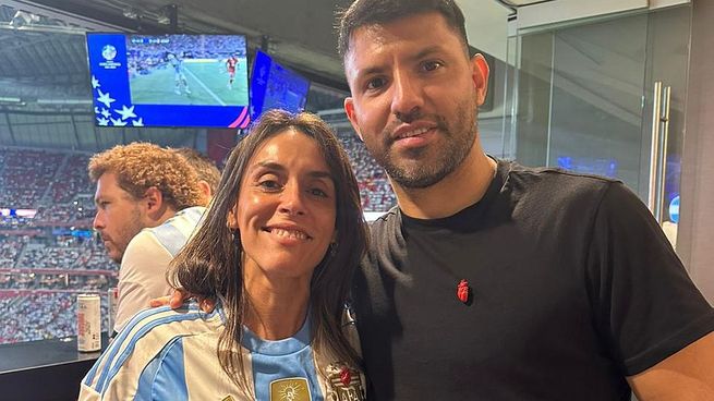Con el objetivo de mejorar los controles de salud en los equipos de la región, Sergio Kun Agüero se sumó con su asesoramiento en base a su experiencia sobre los cuidados en el continente europeo.