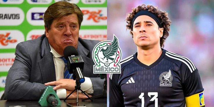 El debate sigue en Selección Mexicana respecto quién debería ser el portero para el Mundial 2026, donde Miguel Herrera no ha tenido reparo en decir que Guillermo Ochoa debe ser el titular.