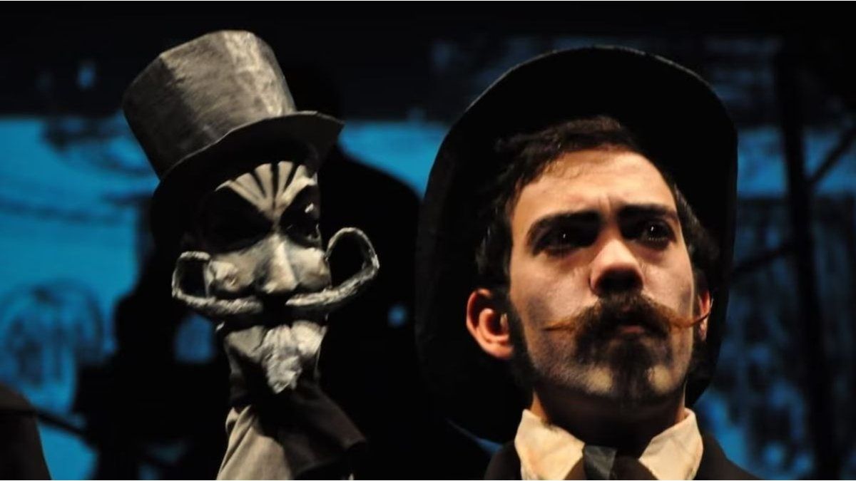 An actor was found dead in Lake Nahuel Huapi