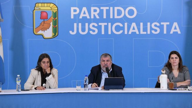 El PJ fijó fecha para las internas en Jujuy y Salta.