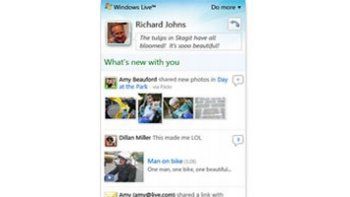Steve Ballmer adelantó la nueva versión del Messenger