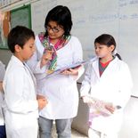 El incremento se aplicaría sobre los salarios de docentes estatales de todo el país. El incremento se aplicaría sobre los salarios de docentes estatales de todo el país.