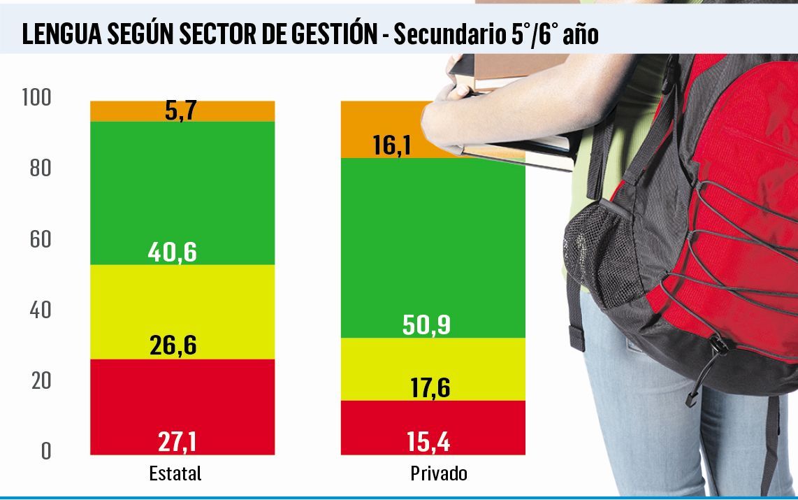Grave: informe revela dramático estado de la educación argentina (foto 3)