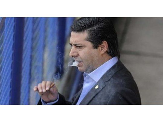 El presidente de Boca llevó adelante las negociaciones con los clubes del ascenso y la Primera División.