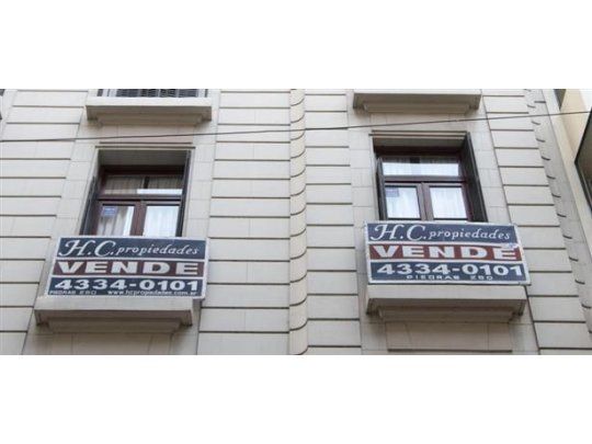 Los precios de los departamentos en Ciudad aumentaron hasta 9% en dólares