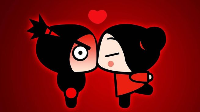 Este Día de San Valentín, los fanáticos de Pucca tienen la oportunidad de adquirir una pieza única de la historia de la serie con la nueva colección limitada de pegatinas NFT.