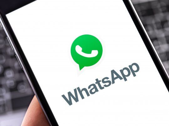 WhatsApp.&nbsp;
