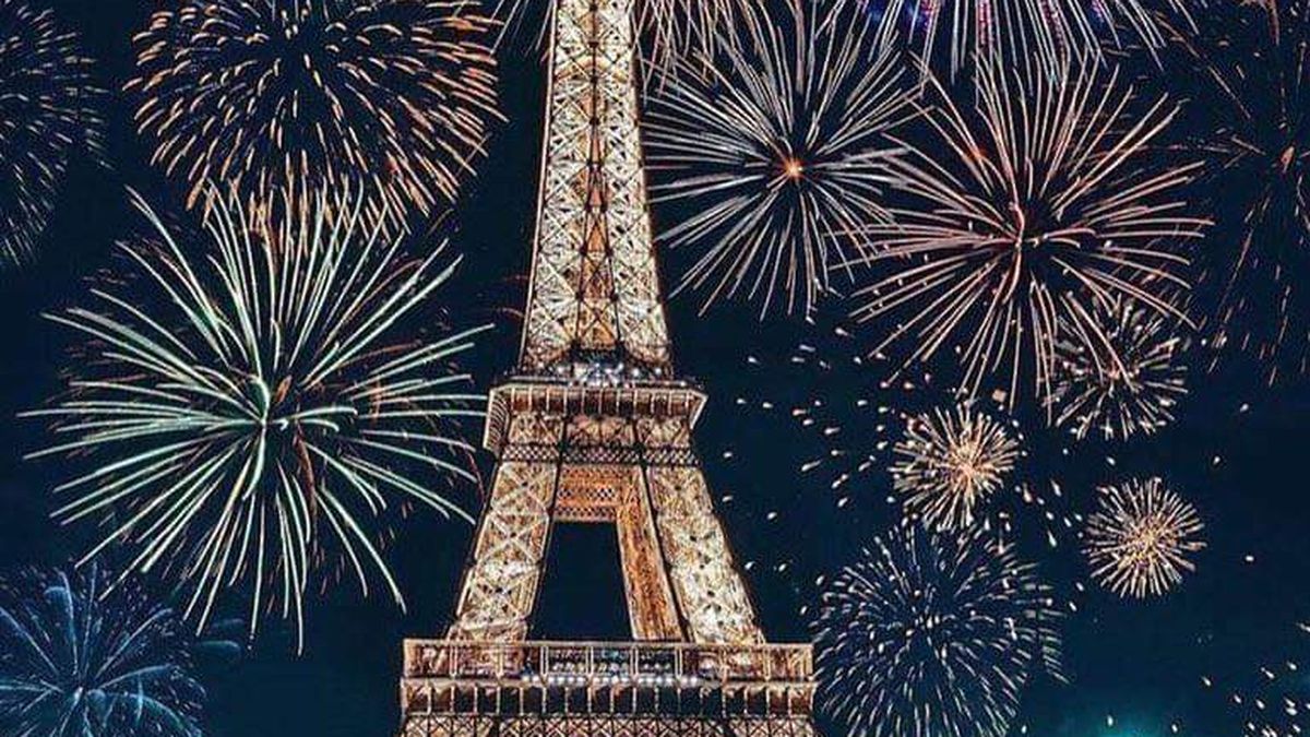 Efecto súper dólar: boutiques de París se llenan de estadounidenses por caída del euro