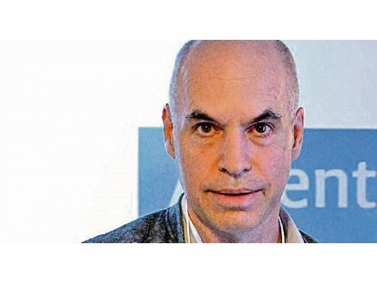 Horacio Rodríguez Larreta