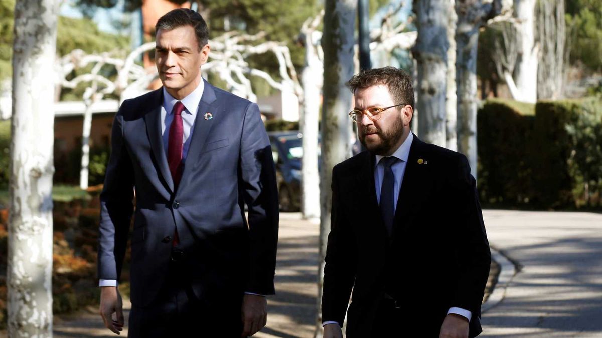 Spanish government declassifies espionage documents against the Catalan president