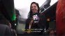 The moment when soccer player Jenni Hermoso shows the video to her teammates. The moment when soccer player Jenni Hermoso shows the video to her teammates.