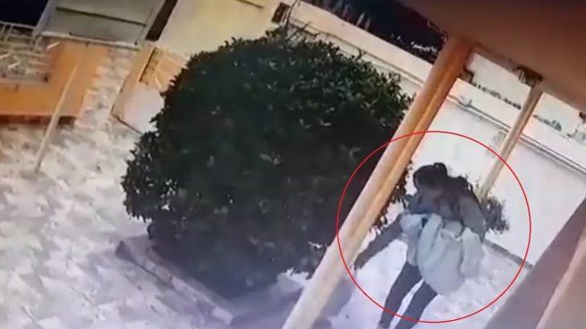 Una mujer abandonó a su bebé recién nacido en Chaco