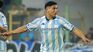 Salas left Racing in the middle of a hot climate and pointed strongly against Milito. Salas left Racing in the middle of a hot climate and pointed strongly against Milito.