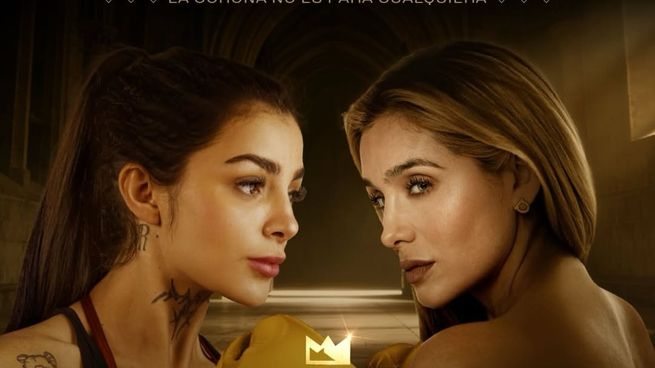 Karely Ruiz da un golpe de efecto antes de su pelea con Marcela Mistral en la velada Ring Royale. La creadora de contenido mexicana se mostró en redes entrenando con Rigoberto Álvarez, hermano del excampeón del mundo Canelo Álvarez.