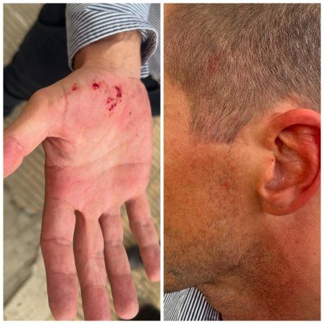 El hombre era perseguido desde octubre. El hombre era perseguido desde octubre.