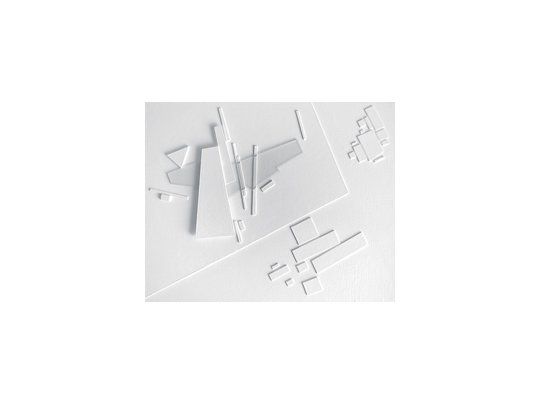 Obra de Marcelo Gutman que se podrá ver en la muestra colectiva «Se viene la fin del mundo», en la que también participan Darío Aguilar, Walter Álvarez, Carolina Andreetti y María Antolini.