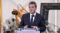 massa lanzo nuevo finanaciamiento para las pymes por $80.000 millones