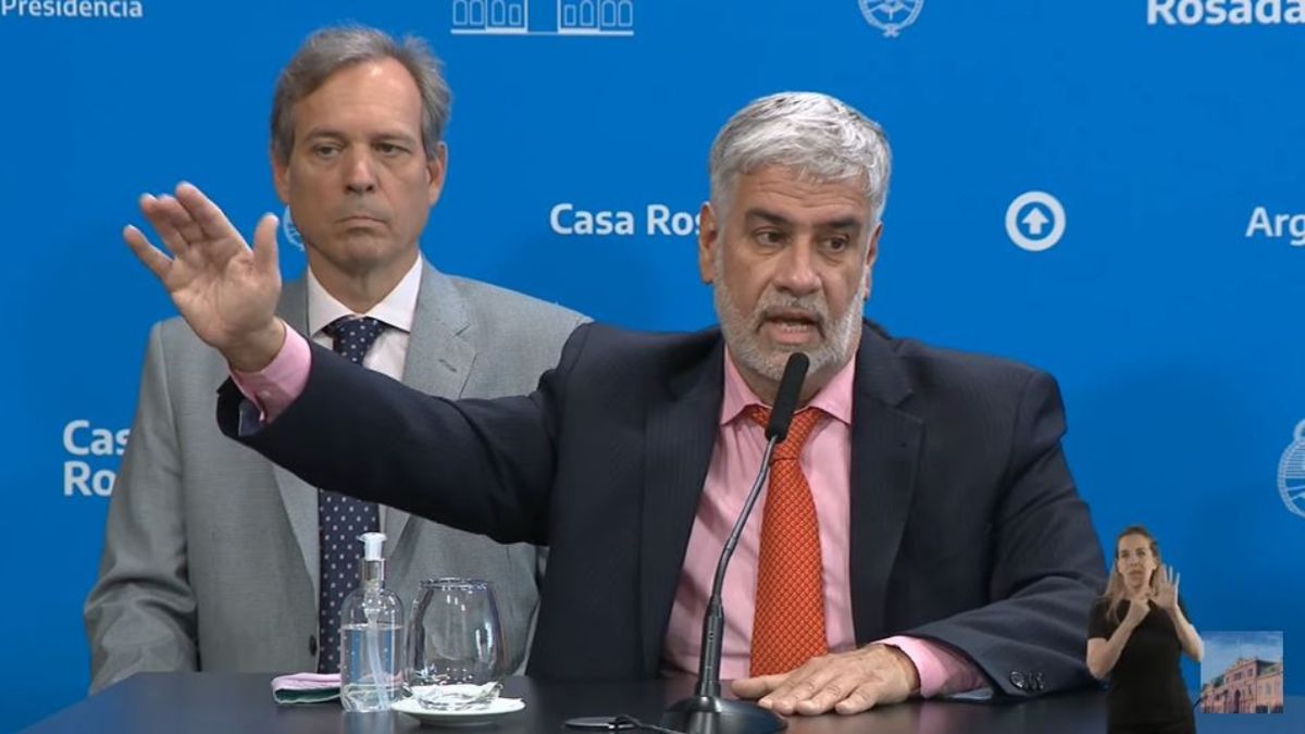 Feletti warns that rising blue dollar should not impact inflation