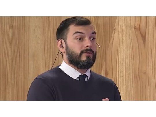 Emmanuel Álvarez Agis, exviceministro de Economía.