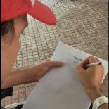 Pablo Grillo se presentó como querellante en la investigación del operativo que lo hirió. Pablo Grillo se presentó como querellante en la investigación del operativo que lo hirió.