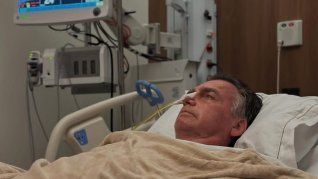 Se complica la salud de Jair Bolsonaro.