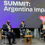 San Juan cobra cada vez más relevancia en el escenario minero regional. San Juan cobra cada vez más relevancia en el escenario minero regional.