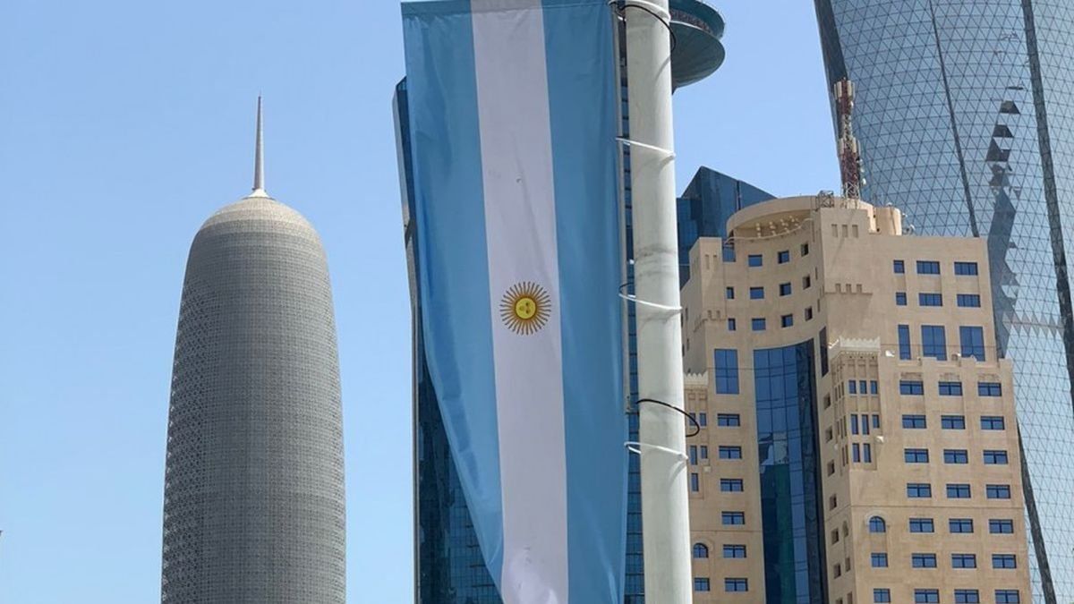 Qatar 2022 World Cup: Argentine Embassy Prepares to Address Consular Situations