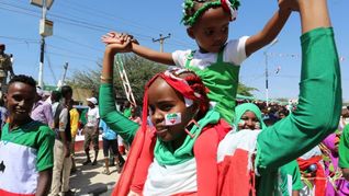 Israel es el primer Estado en reconocer a Somalilandia.